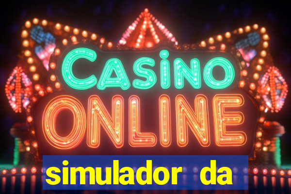 simulador da loteria federal